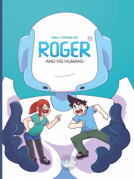 Title details for Roger and his Humans by Cyprien - Available